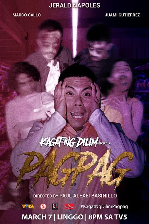 Kagat ng dilim : Pagpag (2021)
