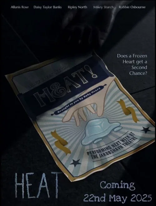 Heat: A Short Film