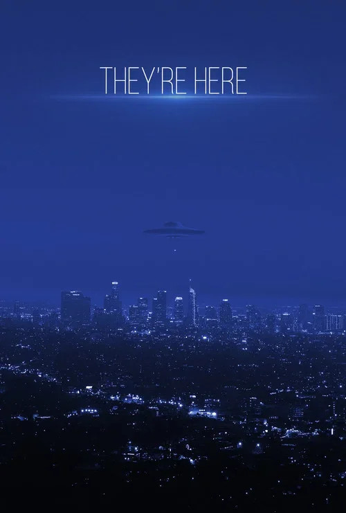They're Here