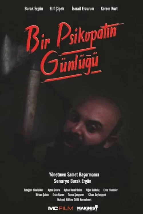 Bir Psikopatın Günlüğü