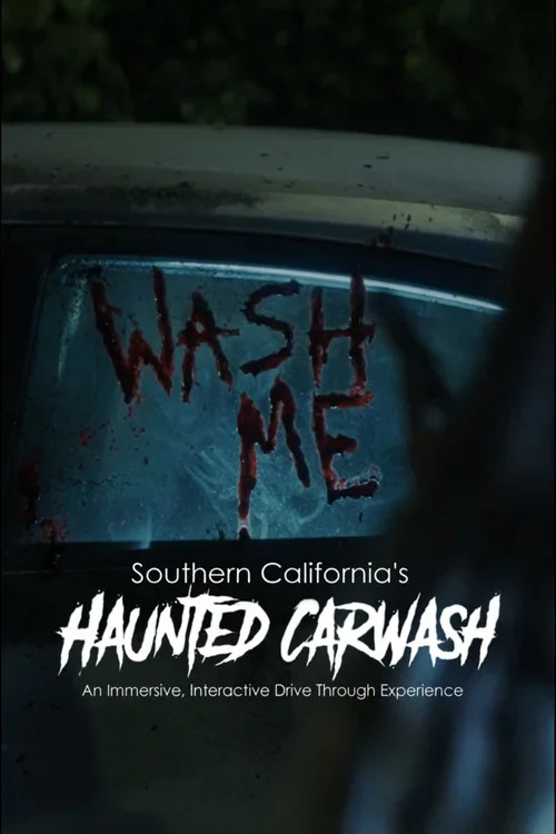 Haunted Carwash II (2026)