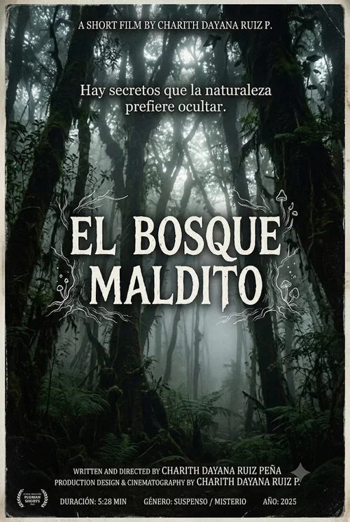 El bosque maldito