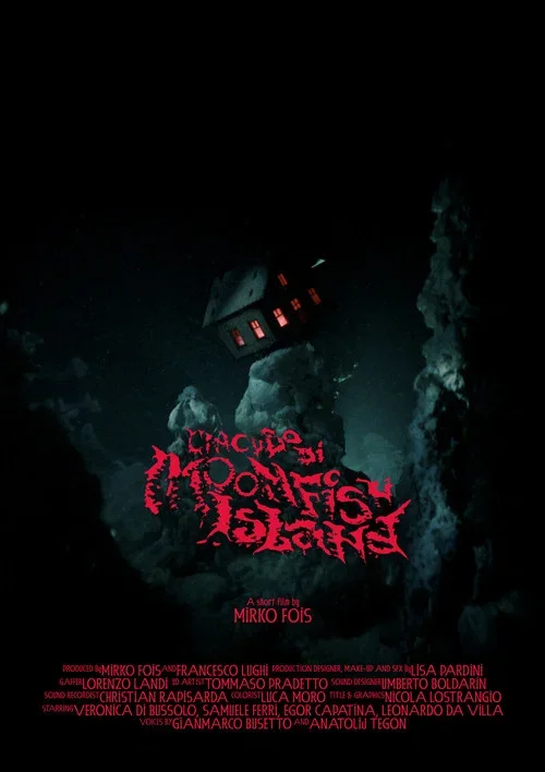 L'Incubo di Moonfish Island