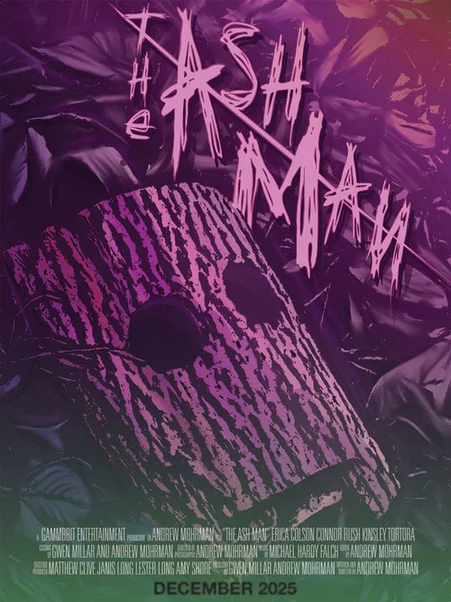 The Ash Man