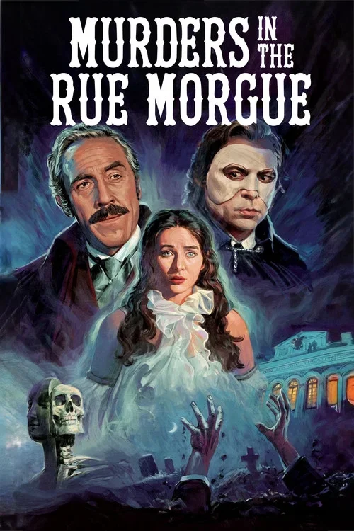Mord in der Rue Morgue