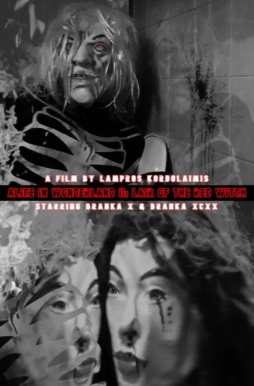 Alice in Wonderland II: Lair of the Red Witch