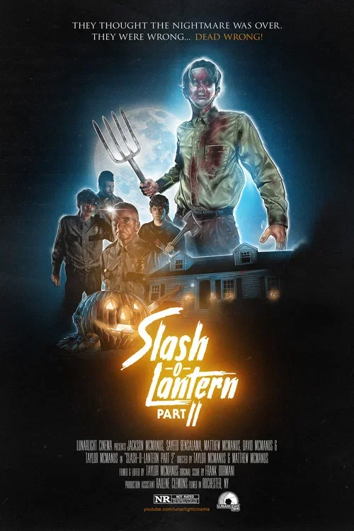 Slash-O-Lantern Part II (2022)