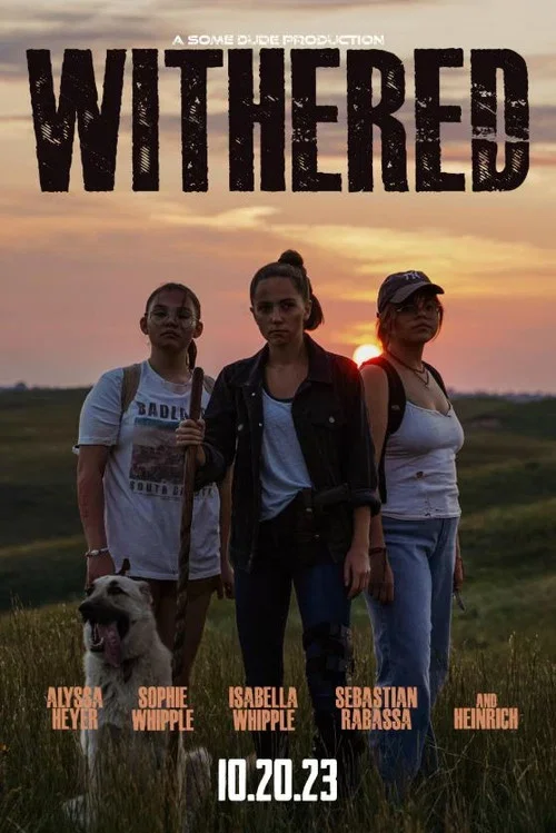 Withered