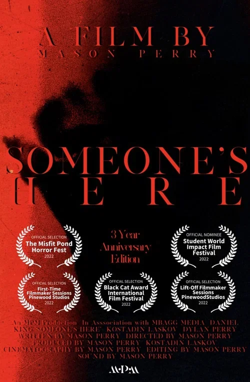 SOMEONE'S HERE (3 Year Anniversary Edition)