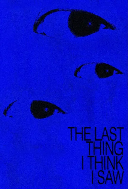 The Last Thing I Think I Saw