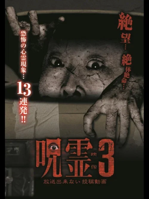 呪霊映像 放送できない投稿動画 3 (2014)