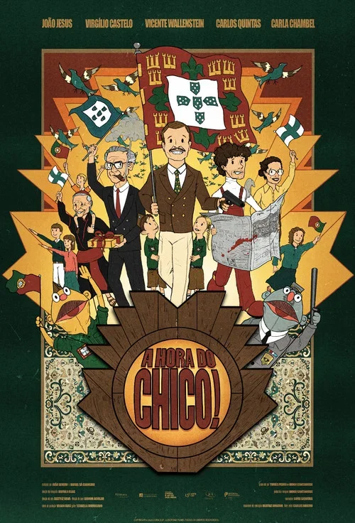 It's Chico Time!