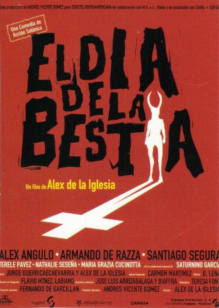 Le Jour de la bête (1995)