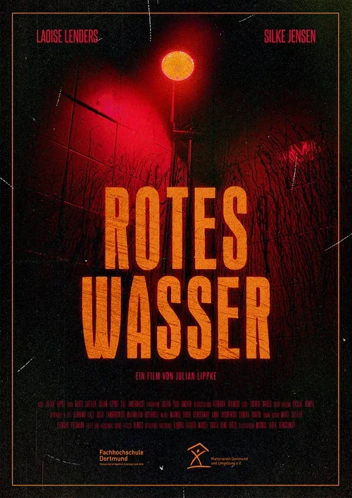 Rotes Wasser