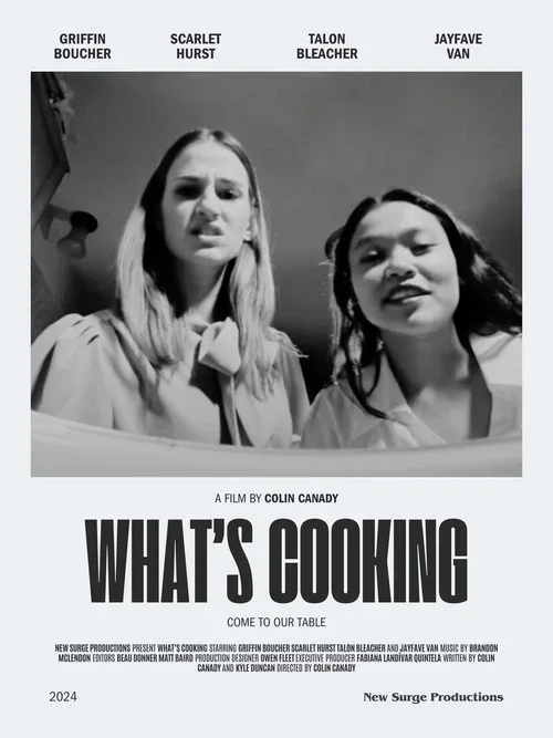 What's Cooking