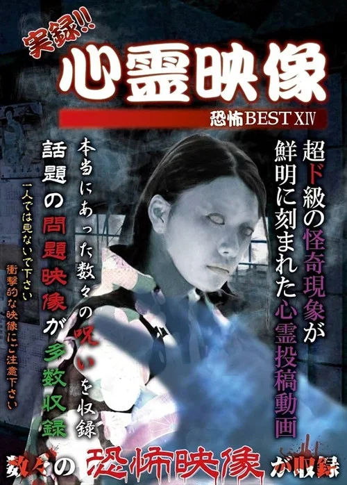 実録!!心霊映像恐怖BEST XIV (2018)