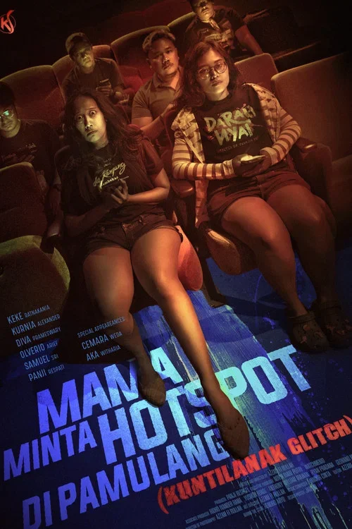 Mama Minta Hotspot di Pamulang (2026)