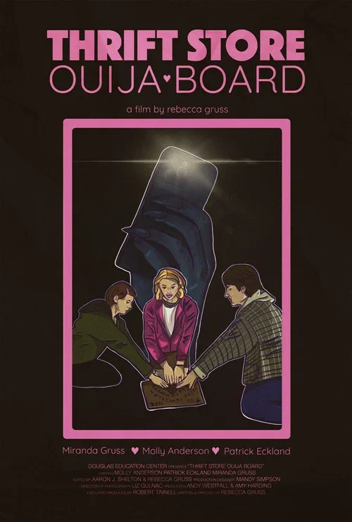 Thrift Store Ouija Board