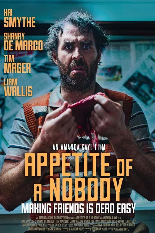 Appetite of a Nobody
