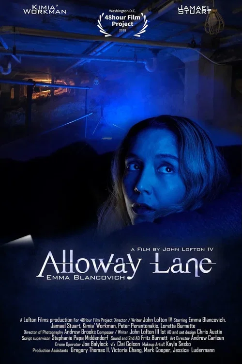 Alloway Lane (2018)