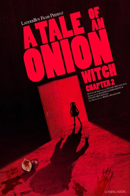 A Tale of an Onion Witch - Chapter 2 (2022)