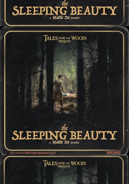 The Sleeping Beauty