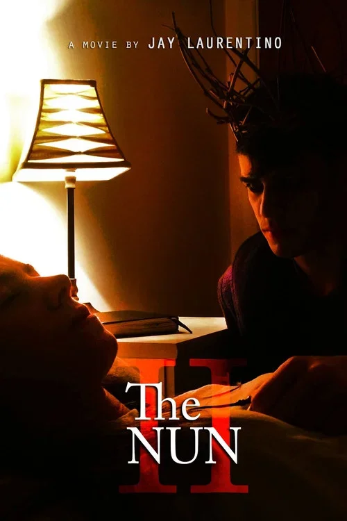 The NUN - Black & Blood