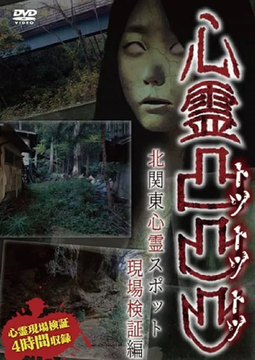 Supernatural Protrusions: Kanto North Heart Spot On-site Verification Edition (2023)