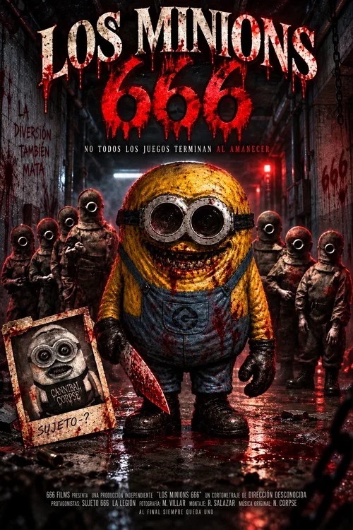 Los Minios 666 (2026)