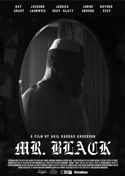 Mr. Black