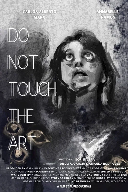 Do Not Touch The Art