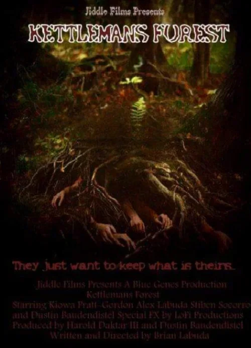 Kettlemans Forest