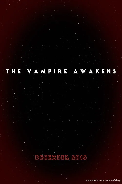 The Vampire Awakens
