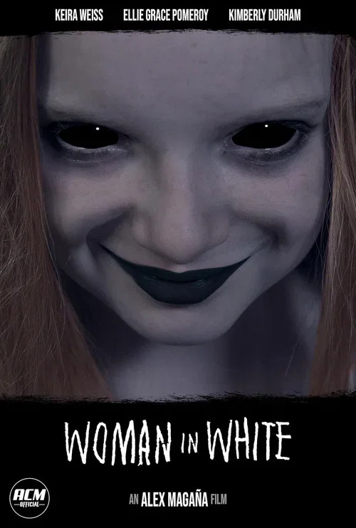 Woman in White