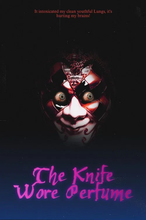 The Knife Wore Perfume
