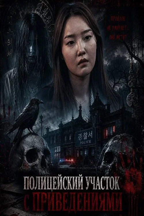 The Haunted Police Station