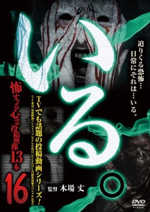 「Iru.」~ Kowasugiru Tōkō Eizō 13-hon ~ Vol.16 (2016)
