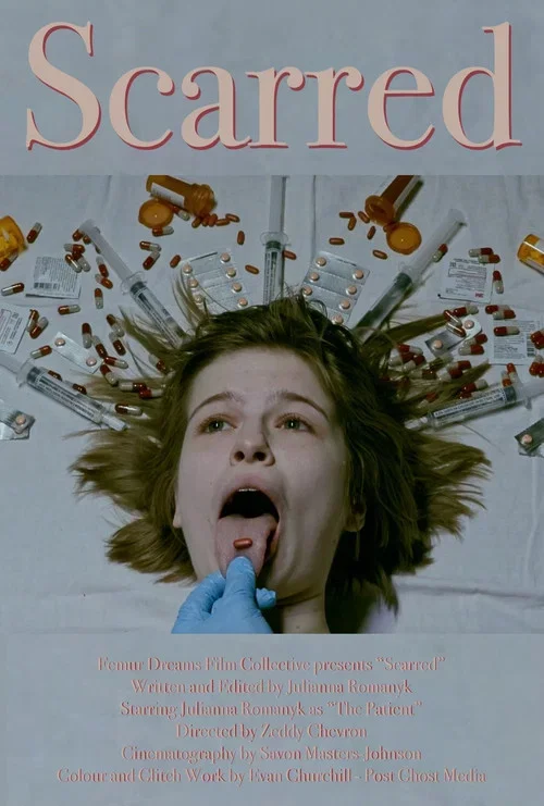 Scarred