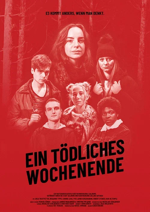 Ein tödliches Wochenende