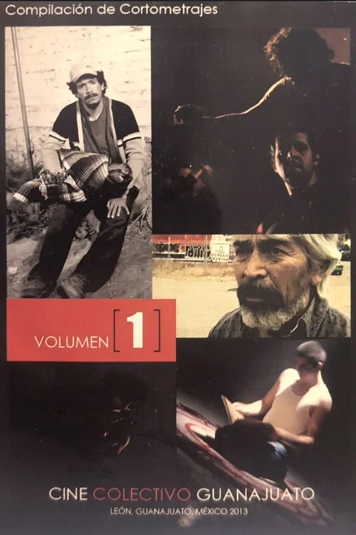 Cine Colectivo Guanajuato Volumen 1