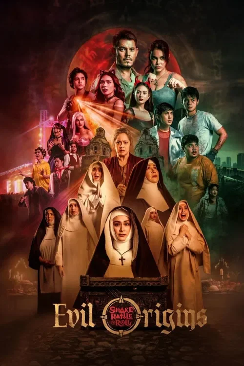 Shake, Rattle & Roll 17: El origen del mal