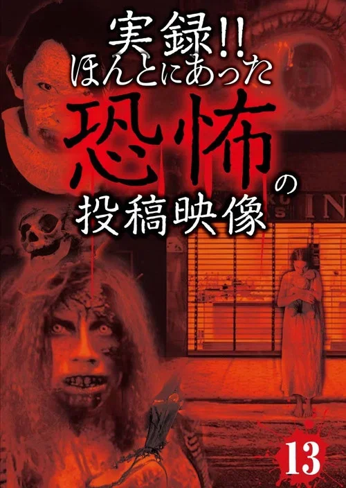 Actual Record! Real Horror Posted Video 13 (2014)