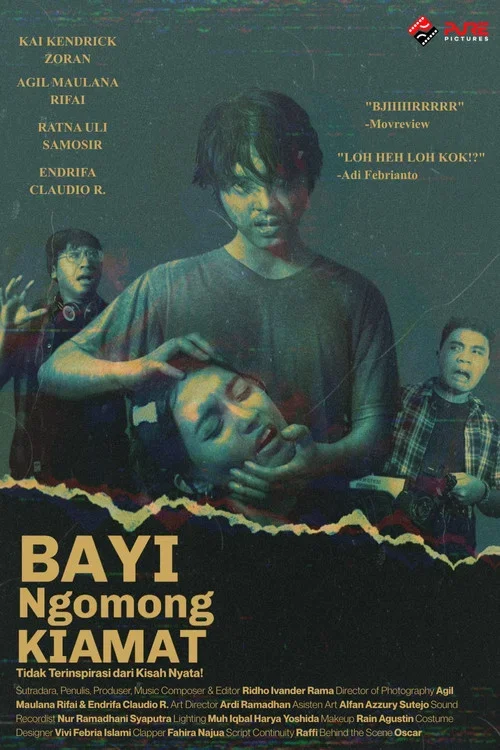 Bayi Ngomong Kiamat (2026)