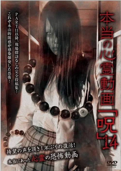 Hontō no Shinrei Dōga 'Noroi' 14 (2015)
