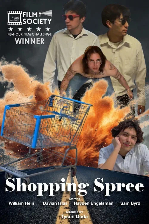 Shopping Spree (2026)