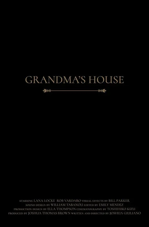 Grandma's House