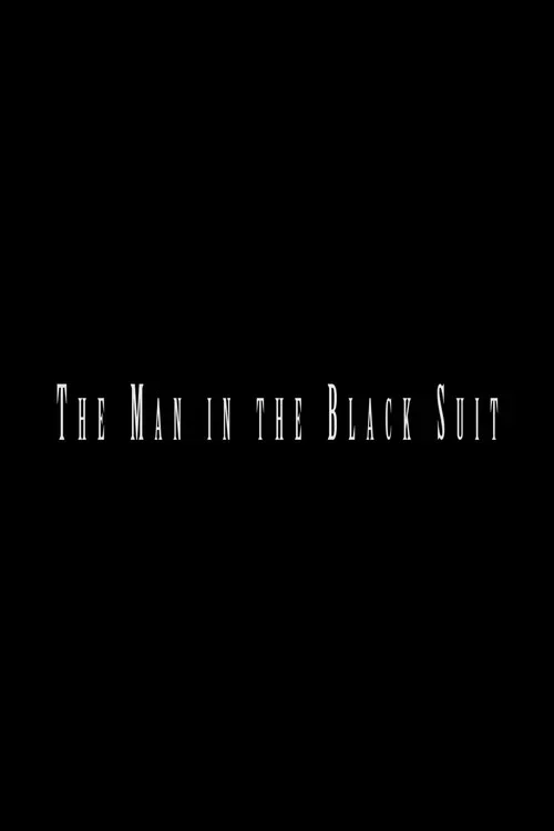 The Man in the Black Suit