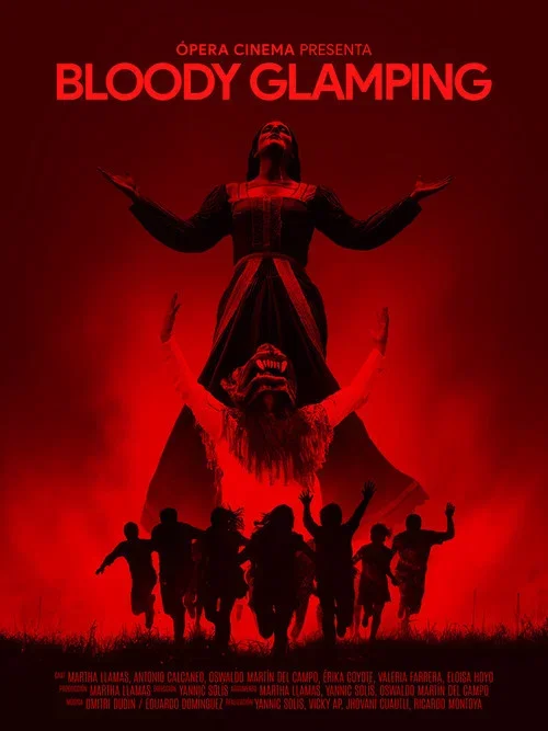 Bloody Glamping