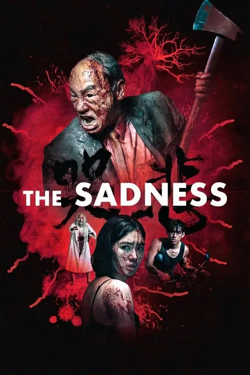 哭悲/THE SADNESS (2021)
