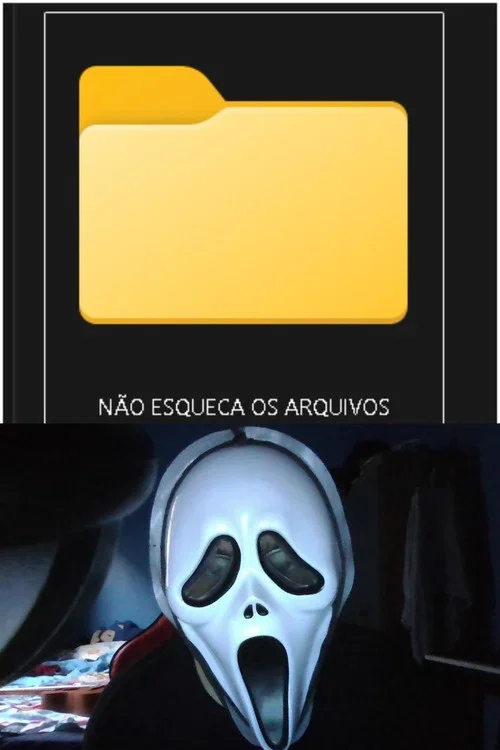 NÃO ESQUECA DOS ARQUIVOS (2026)